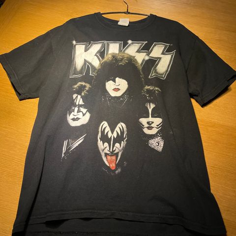 Kiss T-Shirt Str. XL