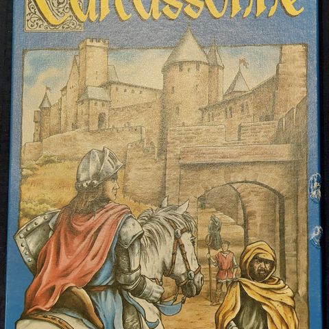 Carcassonne