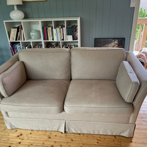 Liten sofa