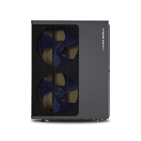 Power World Varmepumpe (22kW) med Panasonic teknologi