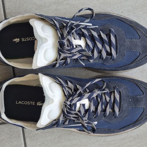 Lacoste MATCH BREAK - Joggesko - navy/navy (43)