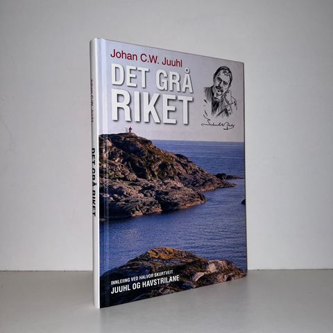 Det grå riket - Johan C.W. Juuhl. 2012