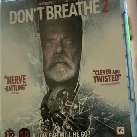 Don’t Breathe