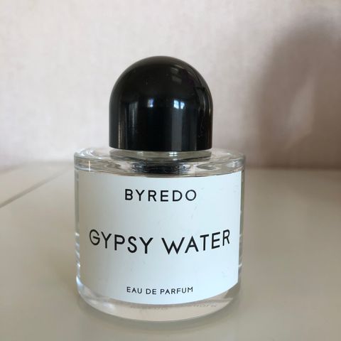 Parfyme Gypsy Water fra Byredo