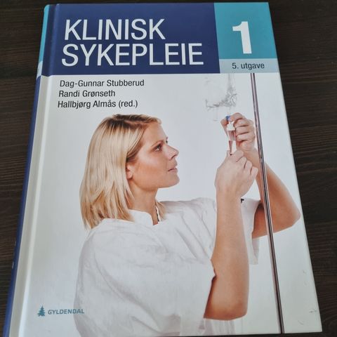 Klinisk sykepleie 1