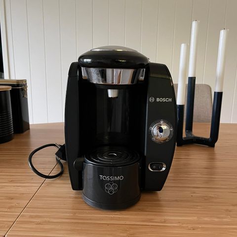 Bosch Tassimo kaffemaskin