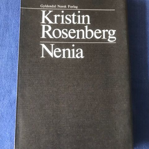 Kristin Rosenberg: Nenia