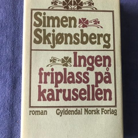 Simen Skjønsberg: Ingen friplass på karusellen