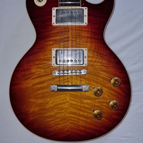 Gibson Les Paul Custom Shop 1959 Reissue