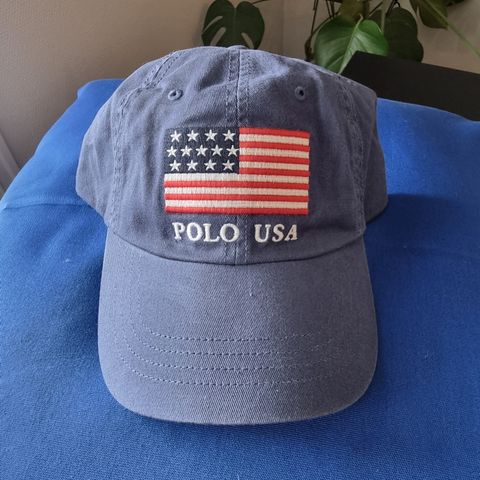 Ralph Lauren Polo Caps USA