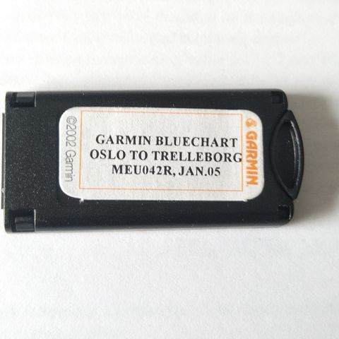 Garmin Bluechart Oslo-Trelleborg