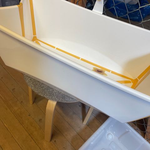 Stokke flexi bath