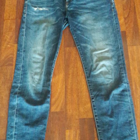 Diesel d-strukt jeans 31/32, ubrukt
