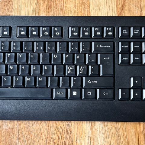 PC Tastatur