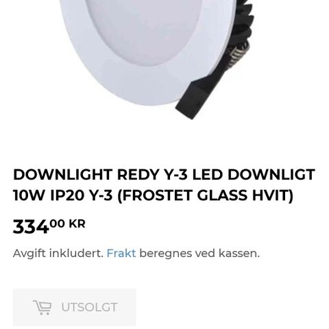 Downlight