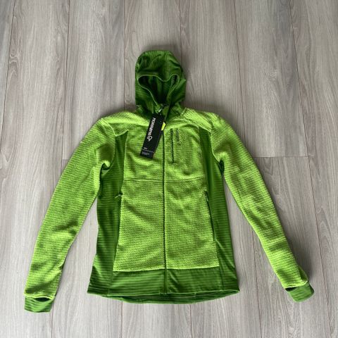 Norrøna falketind alpha120 Zip hood