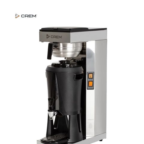 Crem ThermoKinetic Mega Gold 2,5L kaffemaskin