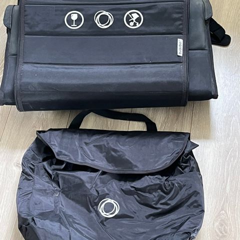 Bugaboo reisebag / prampack selges billig