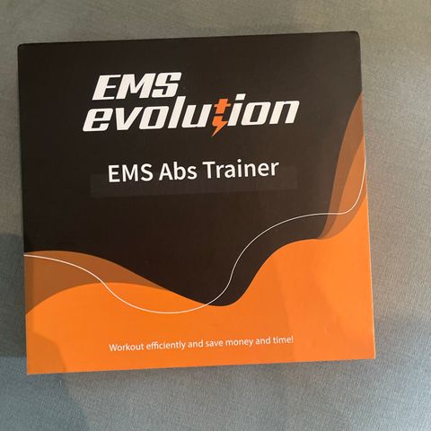 EMS Abs trainer