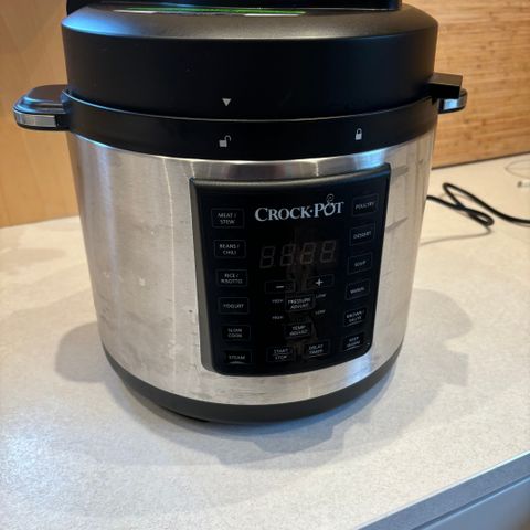 Crock pot