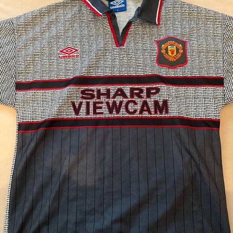 Manchester United bortedrakt 1995/96