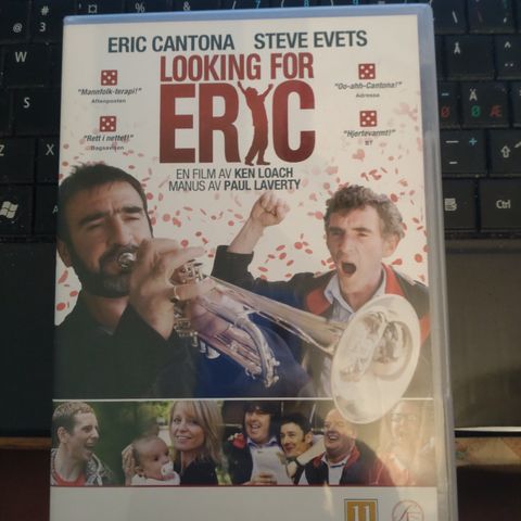 Looking For Eric