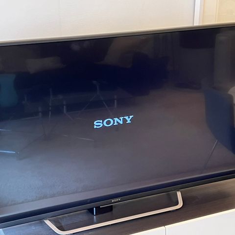 Sony TV 55" selges rimelig