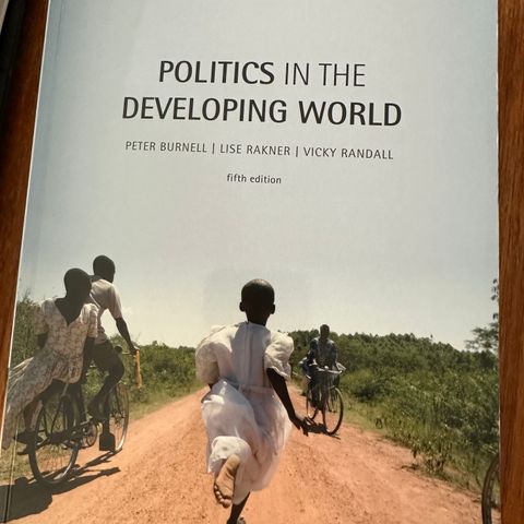 Politics in the Developing World