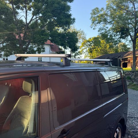 Takstativ Thule SlideBar VW T5