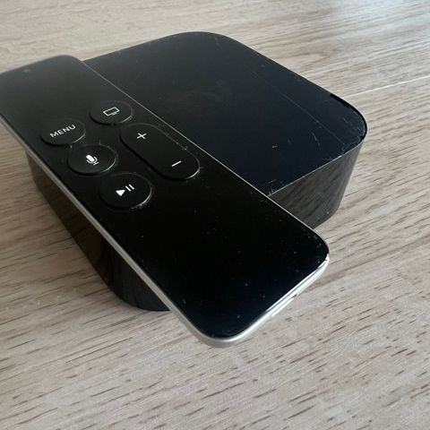 Apple TV 4k (1 gen.)