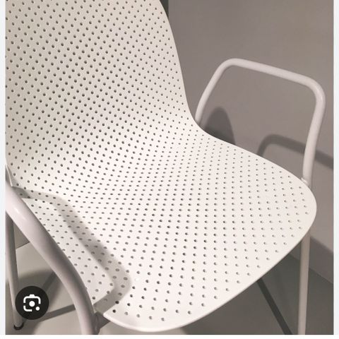 Hay 13eighty stol utendørs