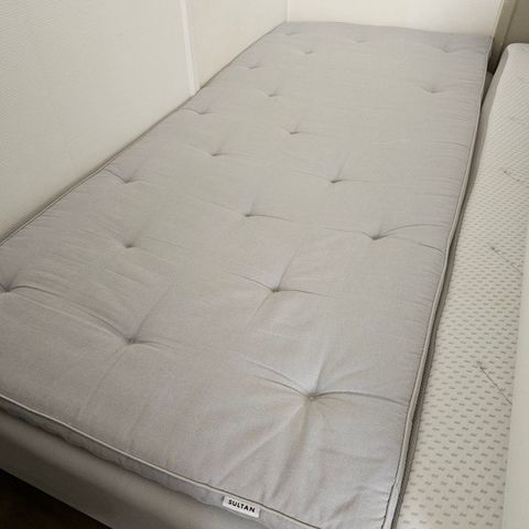 Sultan Ikea overmadrass 90x200x5