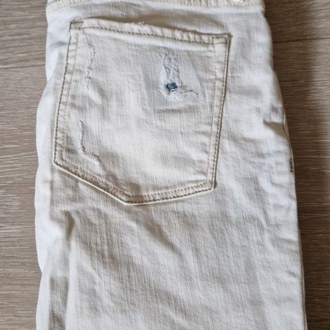 Offwhite jeans m stretch W 29