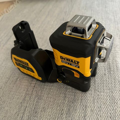 Dewalt 360 laser