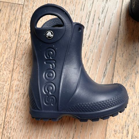 Crocs gummistøvler