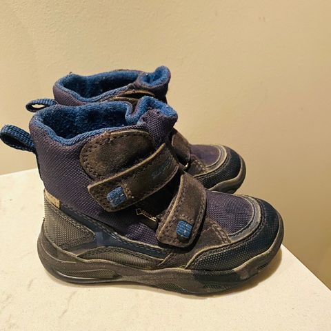 Vintersko Superfit Goretex