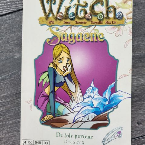 Witch samlebok