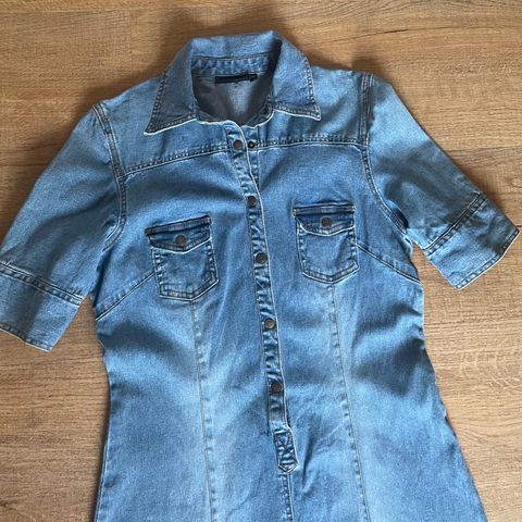 Olakjole, denim