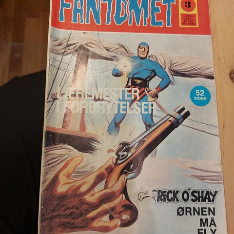 Fantomet nr 3 fra 1975