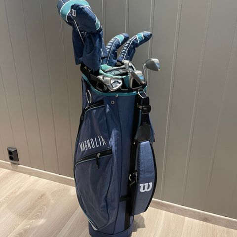 Wilson golfsett dame