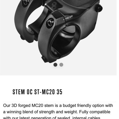 STEM OC ST-MC20 35