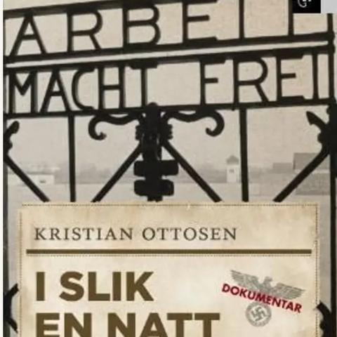 Kristian Ottosen "I slik en natt"