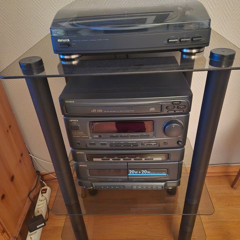 AIWA Z-670