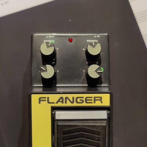 Ibanez Flanger FLL