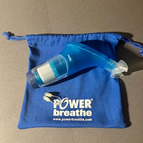 Power breath (for eilo)