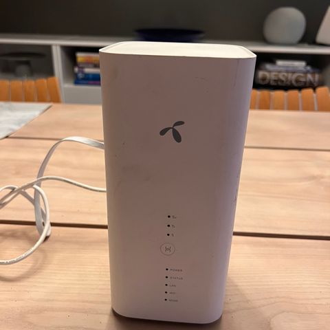 Telenor trådløs router