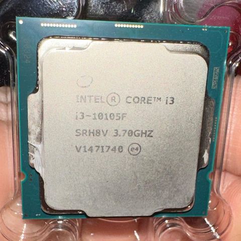 Intel® Core™ i3-10105F Processor