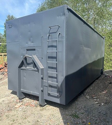 Krokcontainer