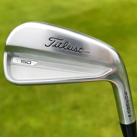 Titleist t150/t200- ønskes kjøpt