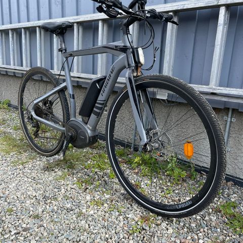 Haibike Xduro Elsykkel